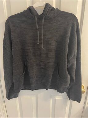 Babaton The Group Black Women's Hooded Sweatshirt